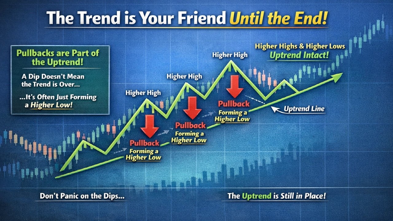 NO - NO CRASH STARTING - WE ARE IN A STRONG BULL MARKET AND WE ARE SET FOR A MISSIVE RALLY