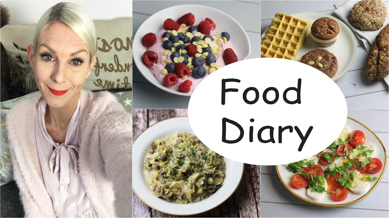 FOOD DIARY 