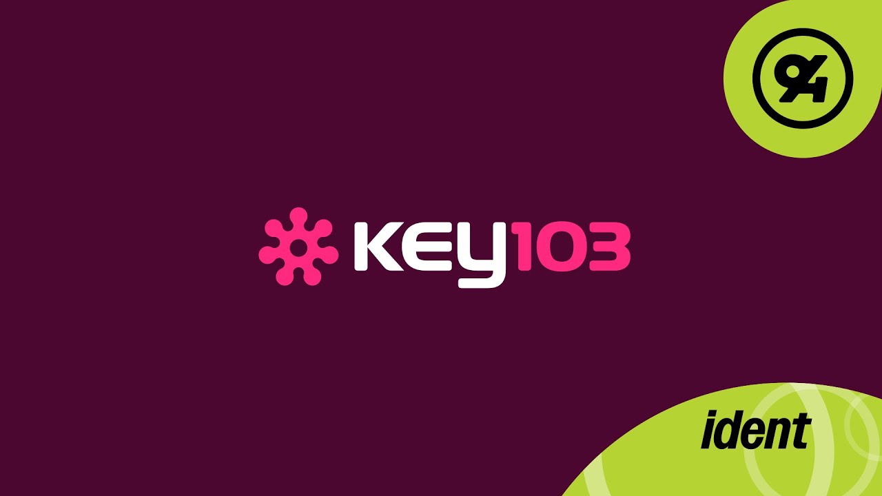 Project Neue-Flower / Key 103 / 2023 Ident (FANMADE)