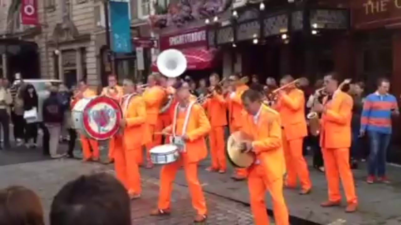 CODA - Roaming Dutch Brass Band
