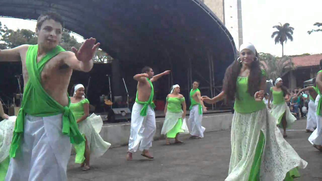 Orgullosamente Ticos - Festival Calypso Costarricense 2010