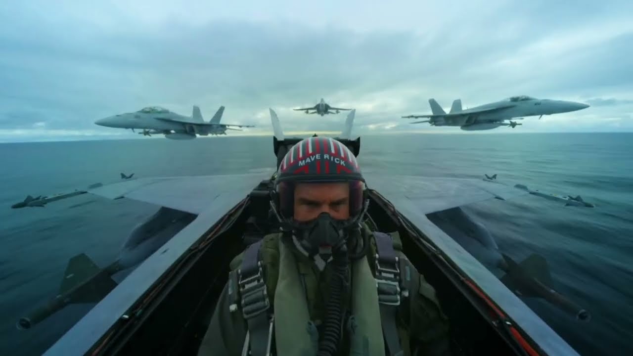 Topgun - Hero of our Nation