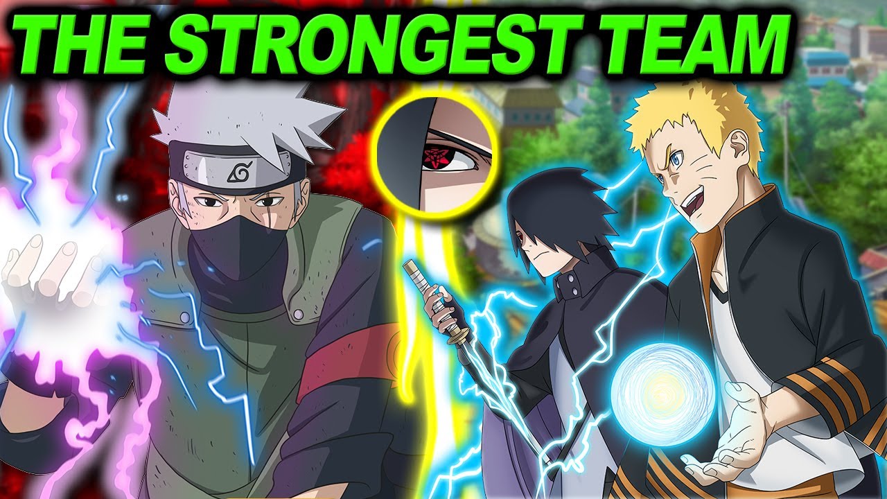How Sasuke & Kakashi SAVED Hokage Naruto From Being ASSASSINATED!