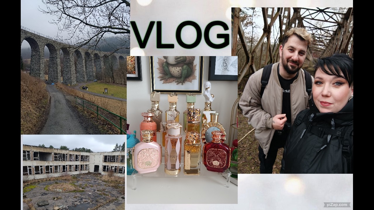 VLOG 107/26 | Urbex, Most do Bradavic, Úklid, Období na hov...