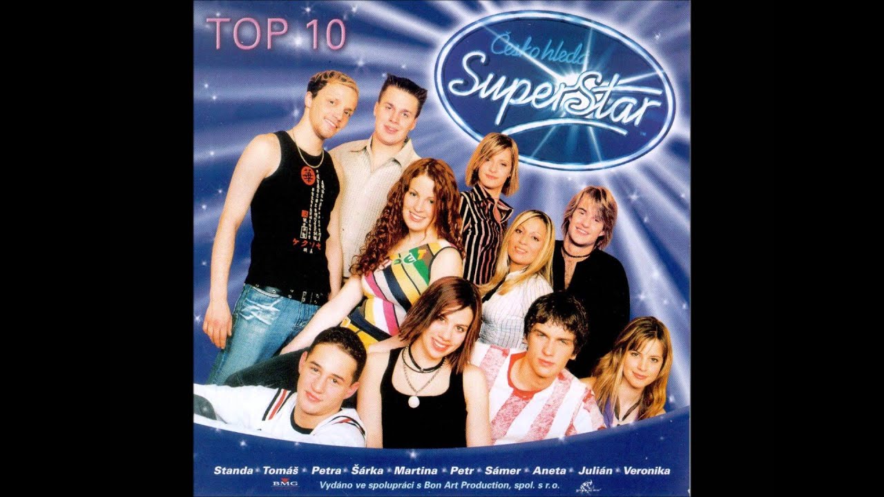 Superstar 2004 Top 10 - Veď mě dál
