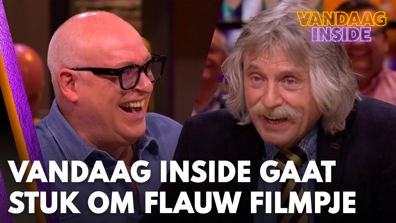 Vandaag Inside-tafel gaat helemaal stuk om flauw filmpje van Caroline van der Plas