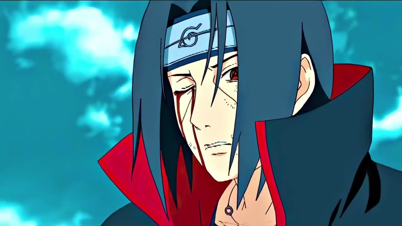 4k scene pack Itachi Uchiha 🔥