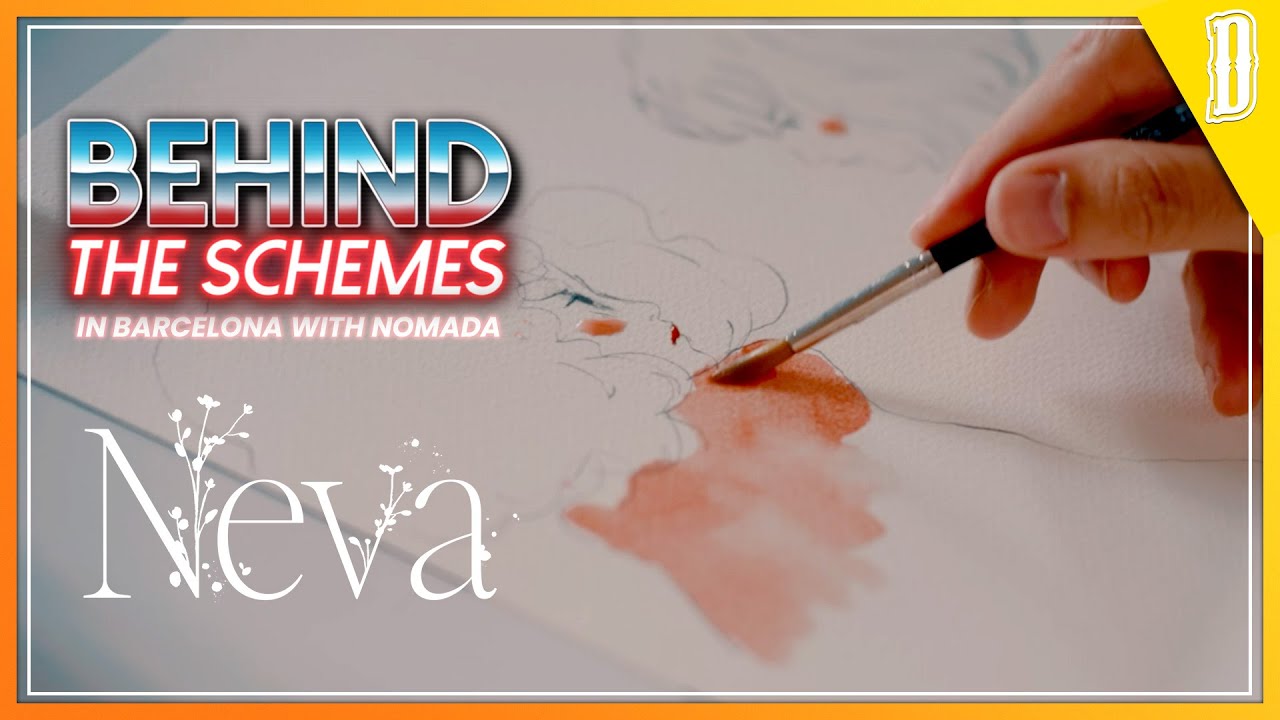 Making Neva | Behind the Schemes with Nomada