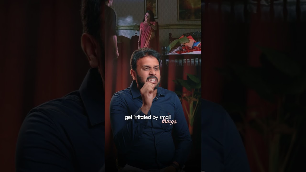 Wife naleyy kathittey irukkangalaa? 😬 Myofacial pain reason-ஆக இருக்கலாம்! ✅
