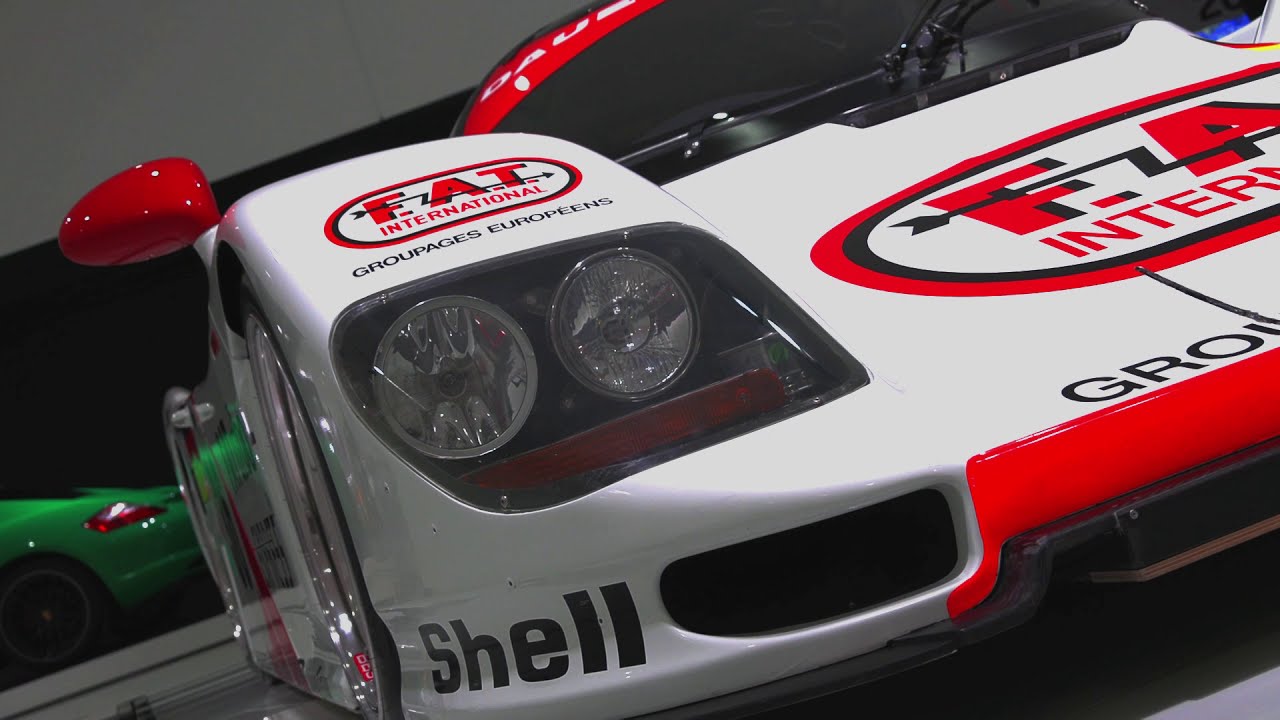 Porsche 962 Dauer Le Mans GT - One for the Road