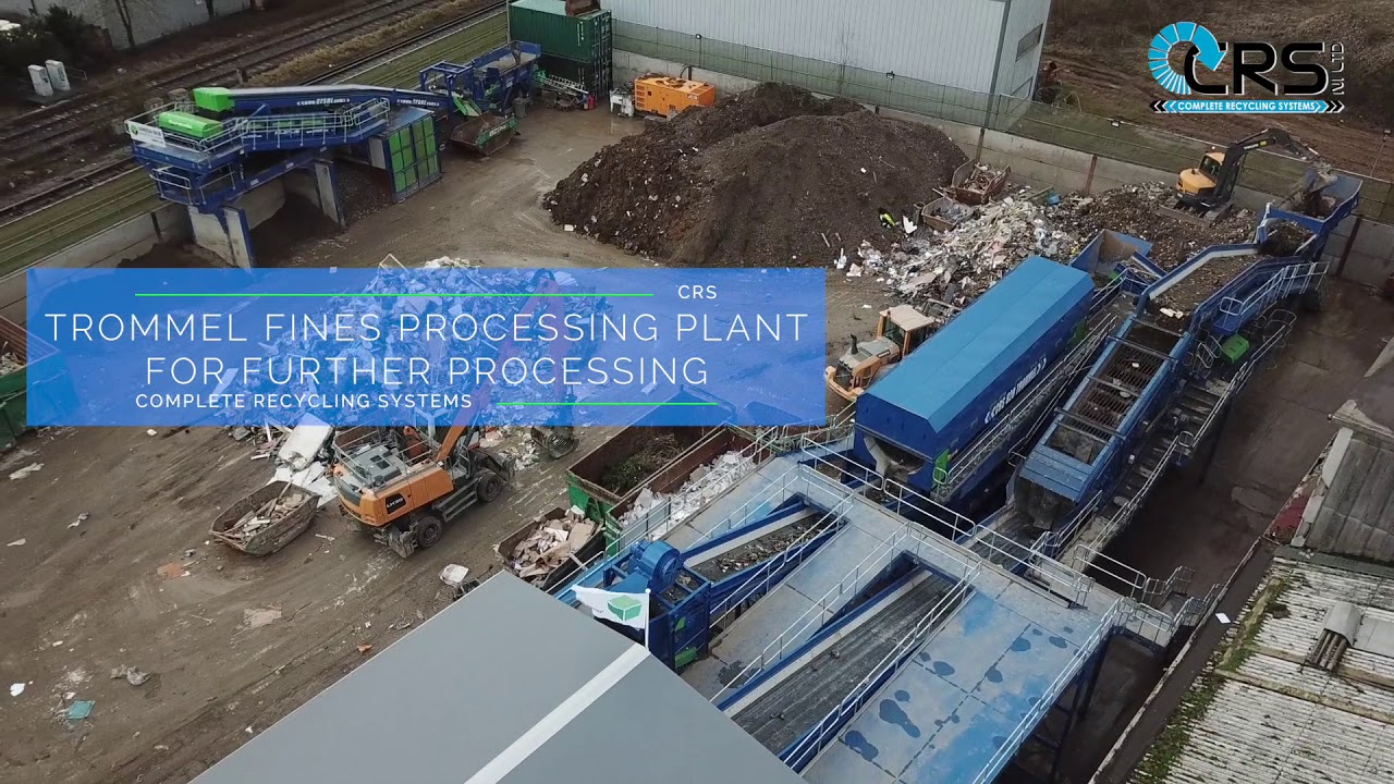CRS Complete Waste Management System Green Box Kent Ltd