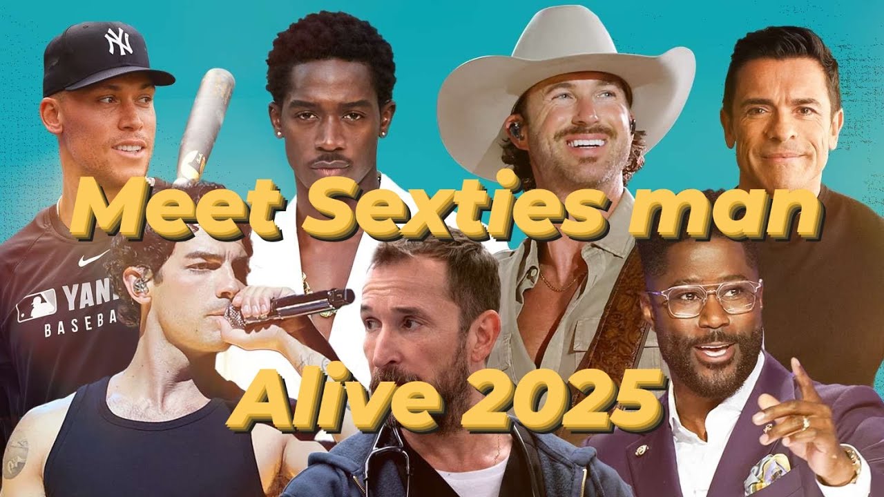 The Sexiest Man Alive 2025 Has Been Chosen