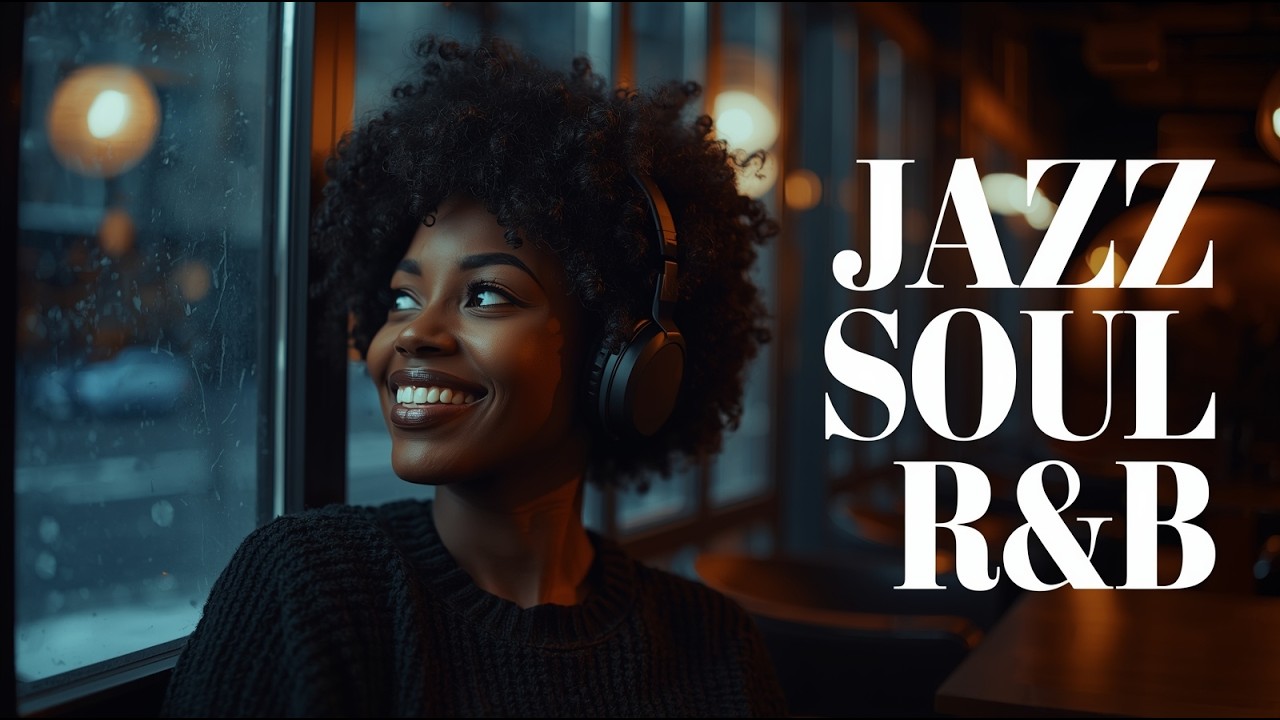Winter Crystal After Hours 🎶 Smooth Soul R&B #1135 #JazzLounge