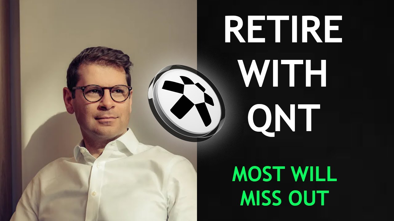 Для выхода на пенсию не нужно много денег |Прогноз цен на 2028 год| Quant Network