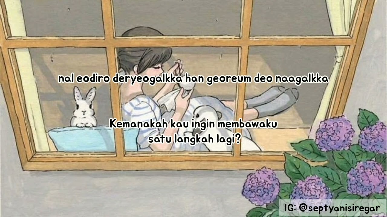 Yuju (유주) – Real Love [Love In Contract 월수금화목토] OST Part 1 [Sub Indonesia| Lyrics]
