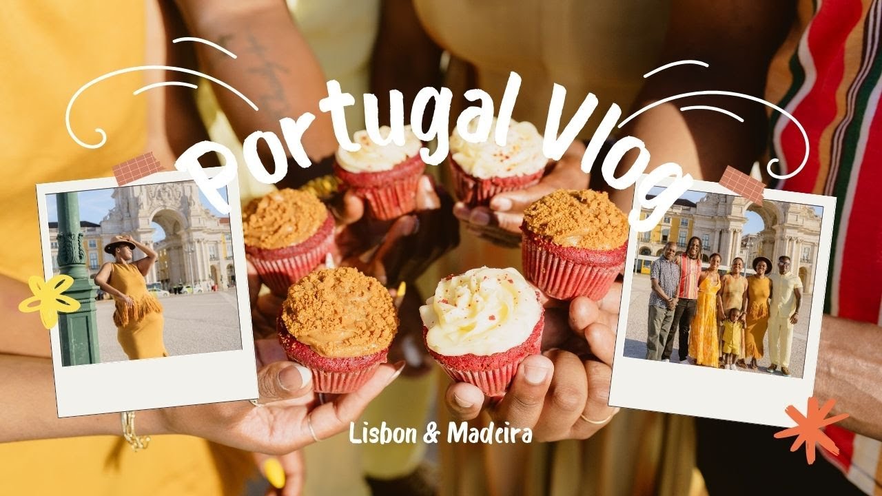 Exploring Portugal as a Family - From Lisbon Streets to Madeira Views