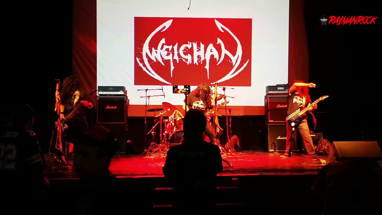 WEICHAN live BOSROCK