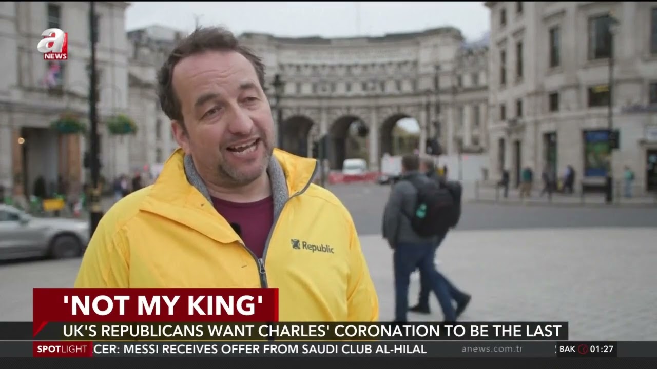 UK Republicans want Charles' coronation to be the last