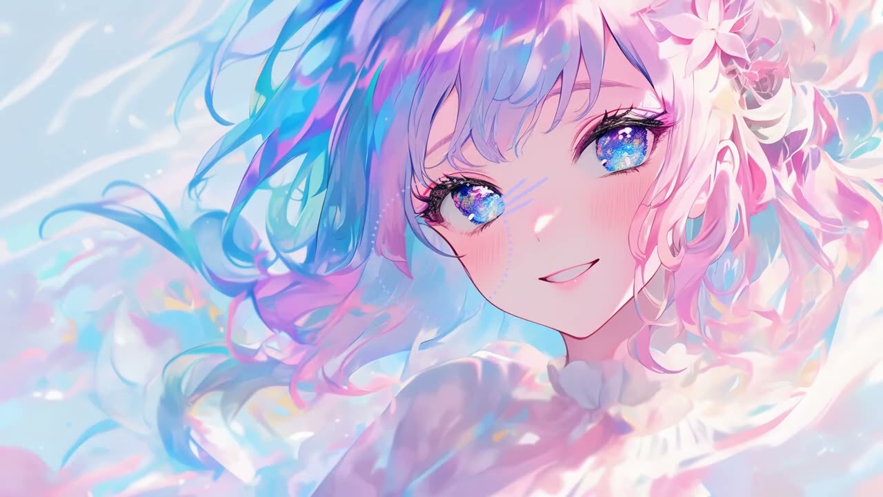 Lover Page | Cheerful Kawaii Pop & Dreamy Electro Vibe