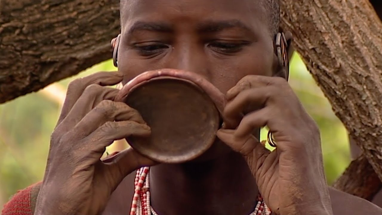 Extreme Lip Plates on Suri Women | Tribe | The Travel Edit
