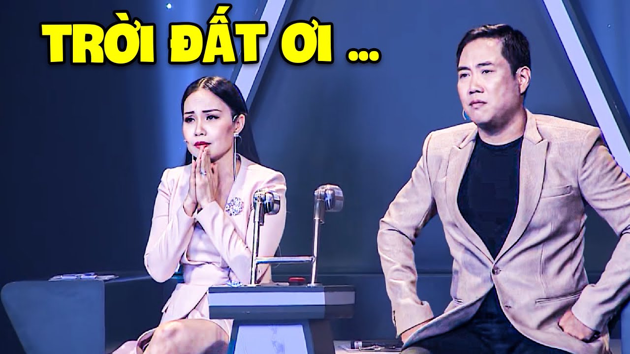 Minh Vy - Cẩm Ly CHẾT LẶNG 