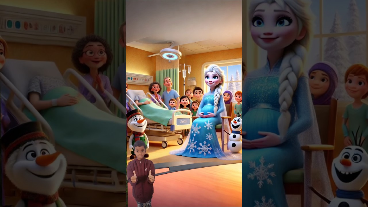 ❤️  Evolution of Cat : hospital in the city baby  girl 🥰Miaw Mailky✅ 