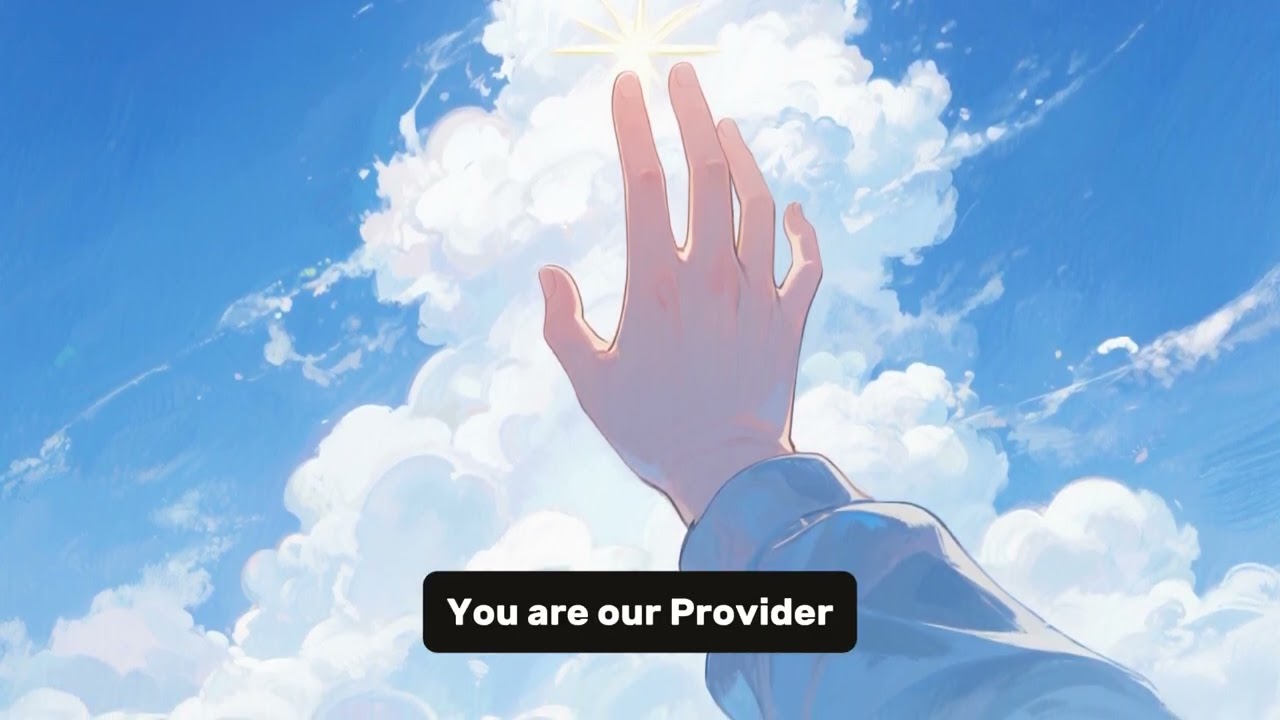 The Provider’s Prayer