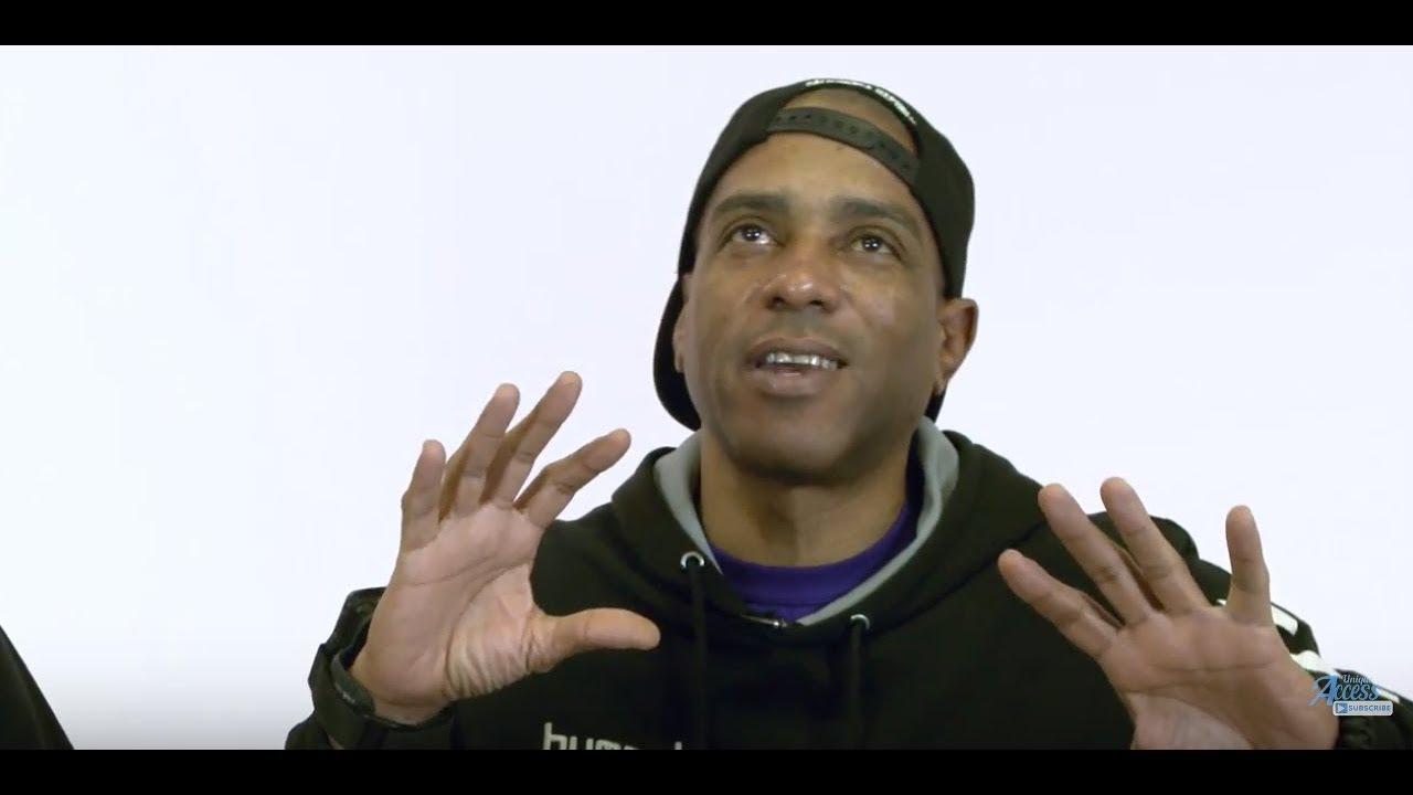 Джей-Ро из Tha Alkaholiks о песне Jungle Brothers &laquo;Done By The Forces Of Nature&raquo; | ЛУЧШИЕ АЛЬБОМЫ...