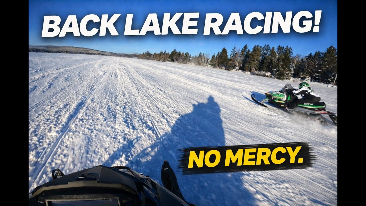 Back Lake Racing