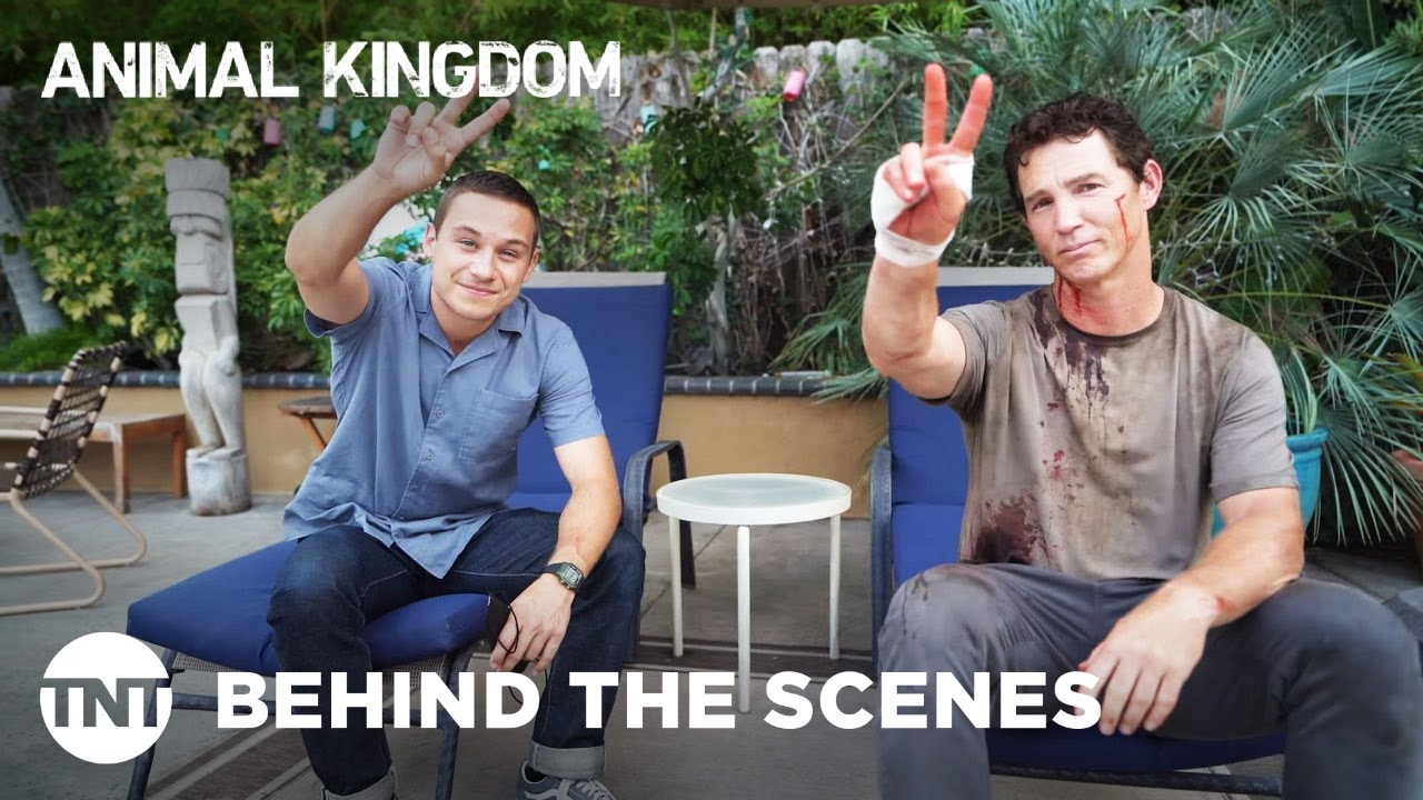 Thank You Video to Animal Kingdom Fans | Behind the Scenes | TNT