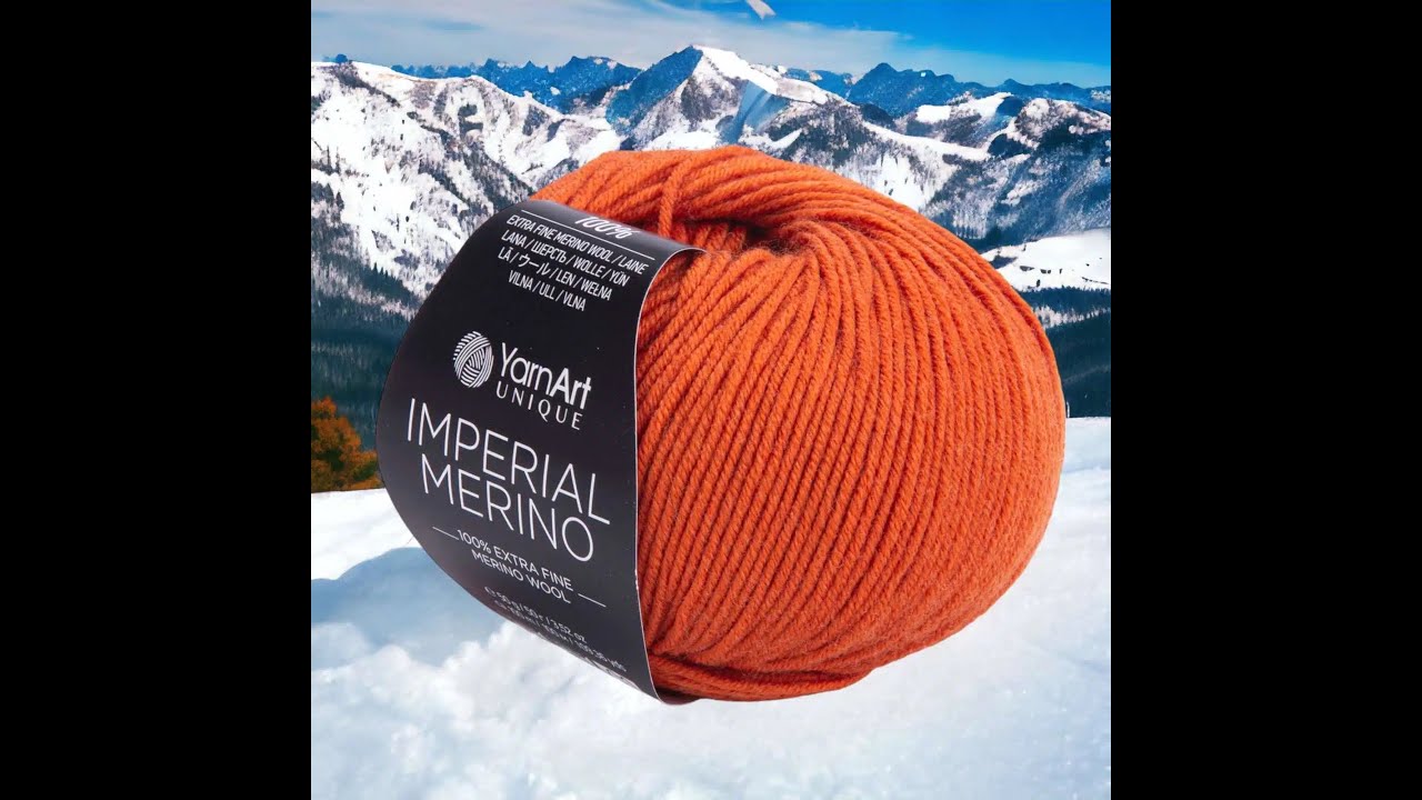 100% Мериносова вълна-YarnArt Imperial Merino - поръчайте онлайн