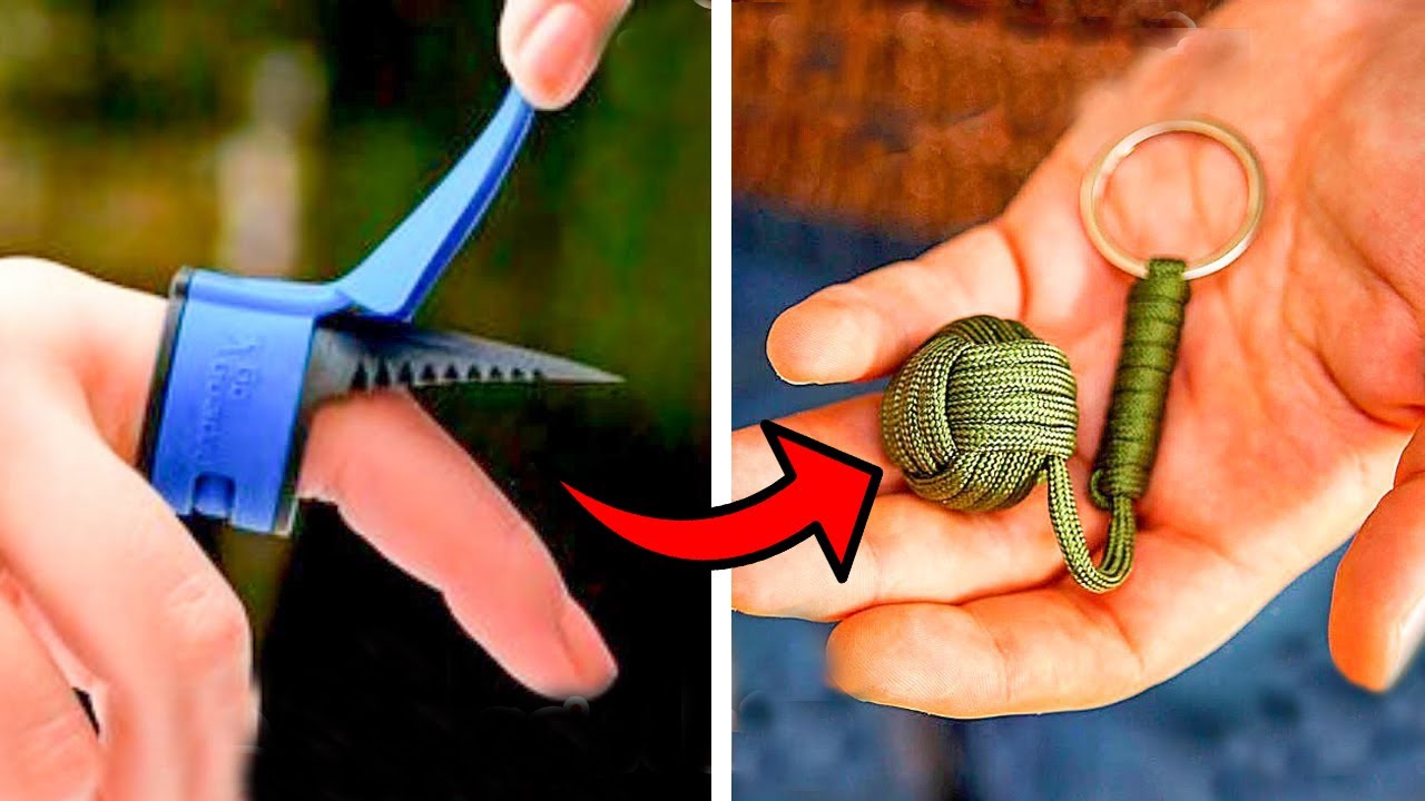 7 Gadgets de Defensa personal que TODOS deberían tener