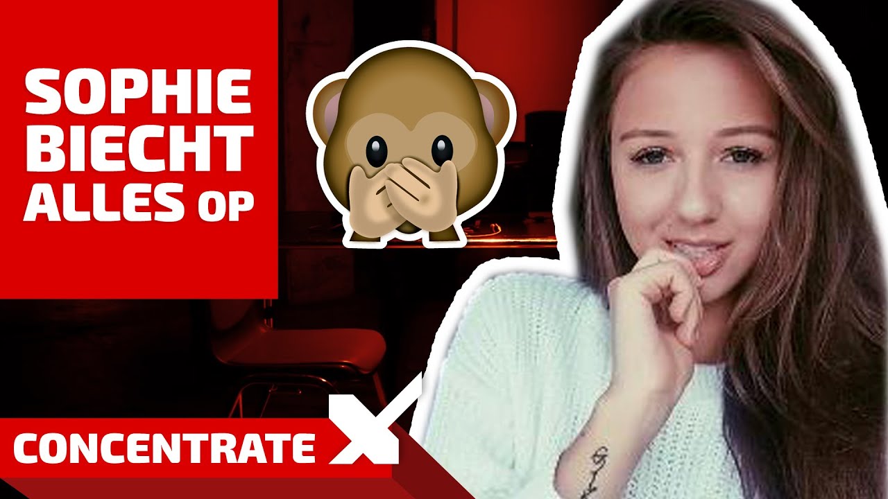 Leugentest: heeft SOPHIE MILZINK relatie gehad? - CONCENTRATE Zie Ze Liegen
