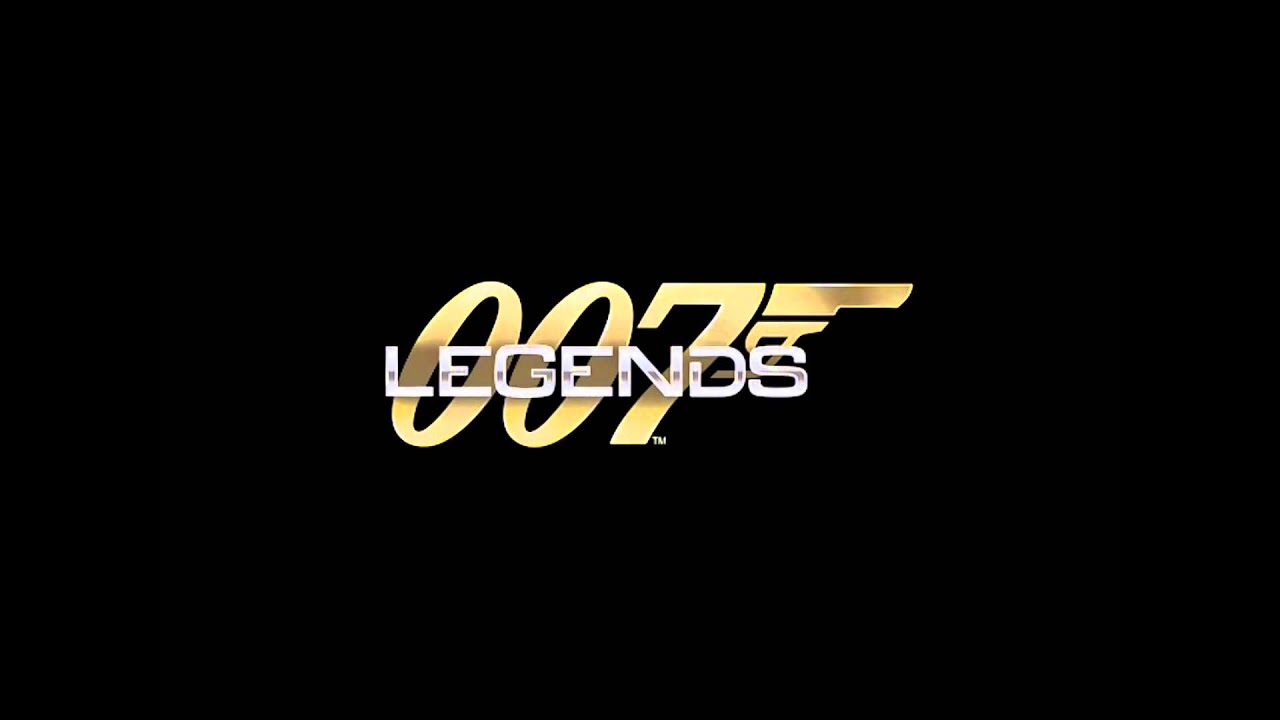 007 Legends - Menu Theme HD
