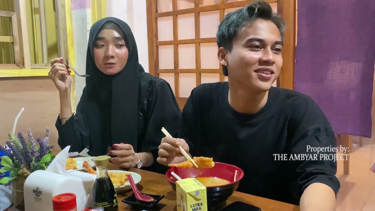 VLOG MUKBANG JAFID PART 2, NGOBROL RANDOM