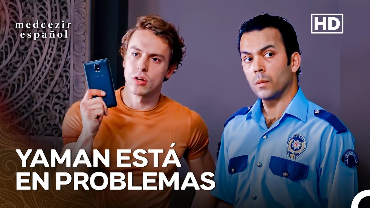 La Policía Cree en la Historia de Orkun - Medcezir