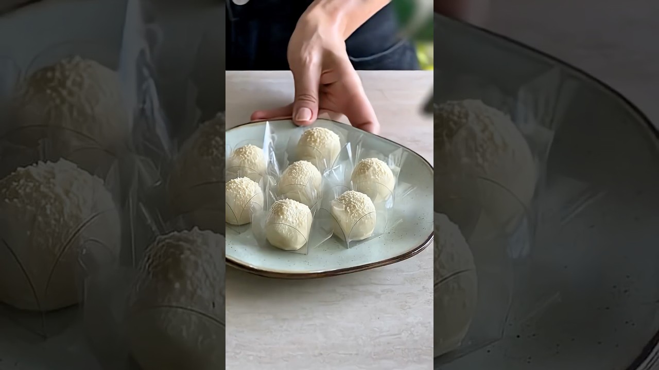 Bombom de uva 🍇