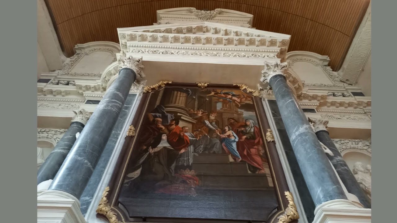 1er DIMANCHE DE CARÊME 22 FEVRIER 2026 🙏 PRIERE ET VISITE AU COUVENT DES AUGUSTINES.