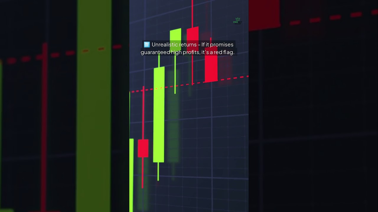 Stop Losing Money! How to Detect Fake Investment Schemes