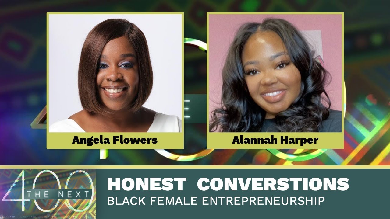 Starting a Business as a Black Female Entrepreneur: The Next 400 Digital Roundtable