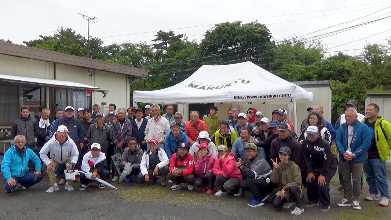 【へら専科】ヘラブナフェスティバルVol.2  in 野田幸手園