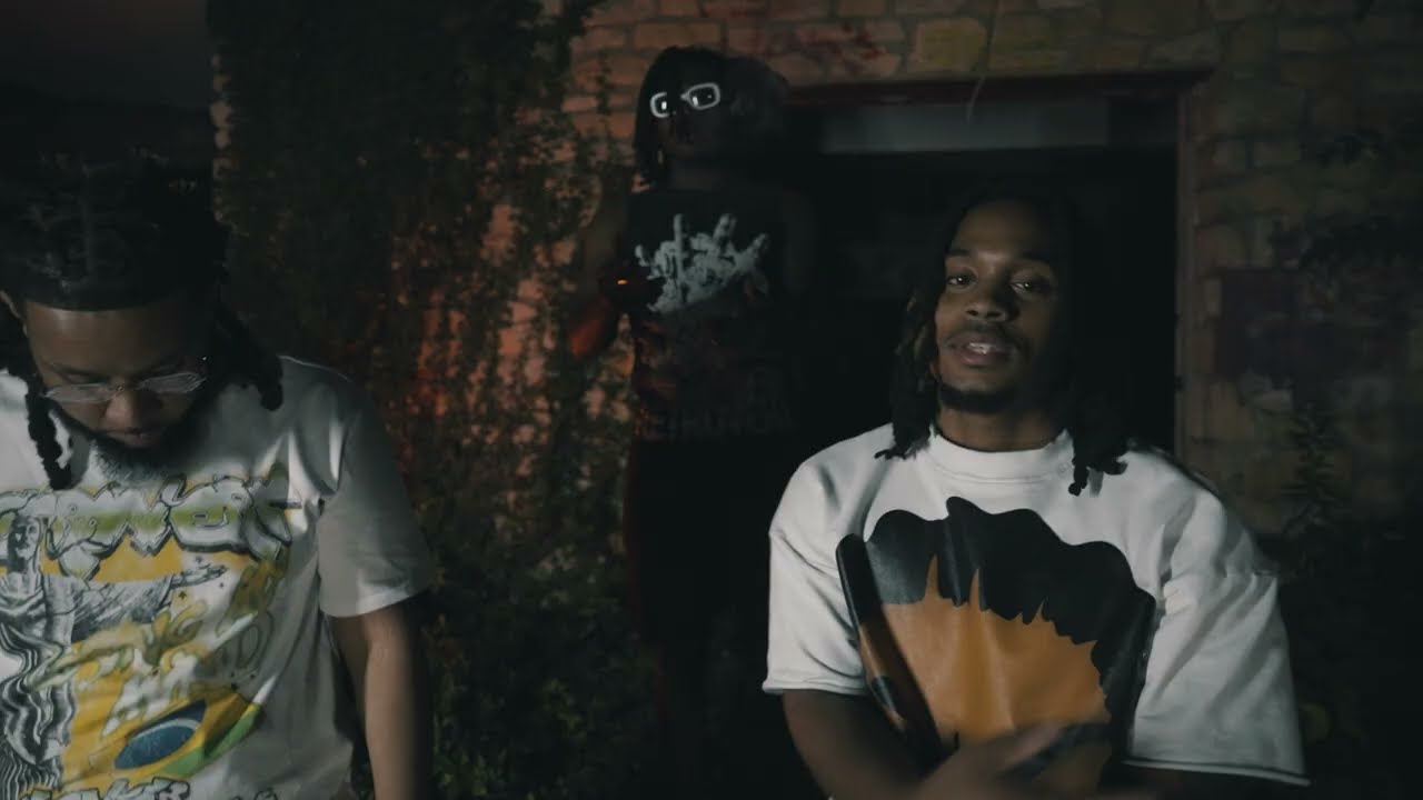 They Love Evol - "15 hours Ago" shot by @directorpuk