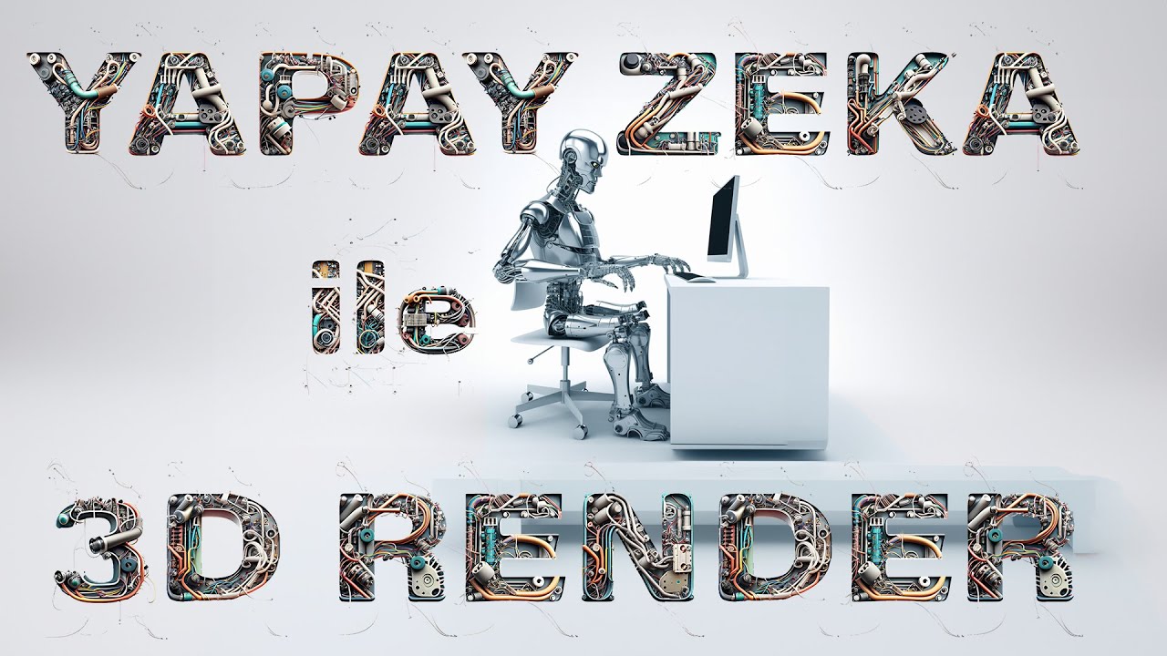 Yapay Zeka ile ANINDA RENDER | Sketch to Render | AI Architecture Generator | ArchiVinci