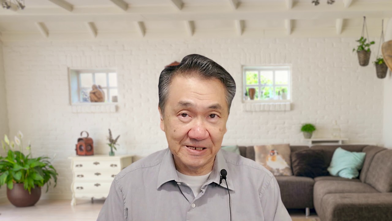 忠心僕人 (使徒行傳 14:1-7,19-23), 黃修健牧師 廣東話