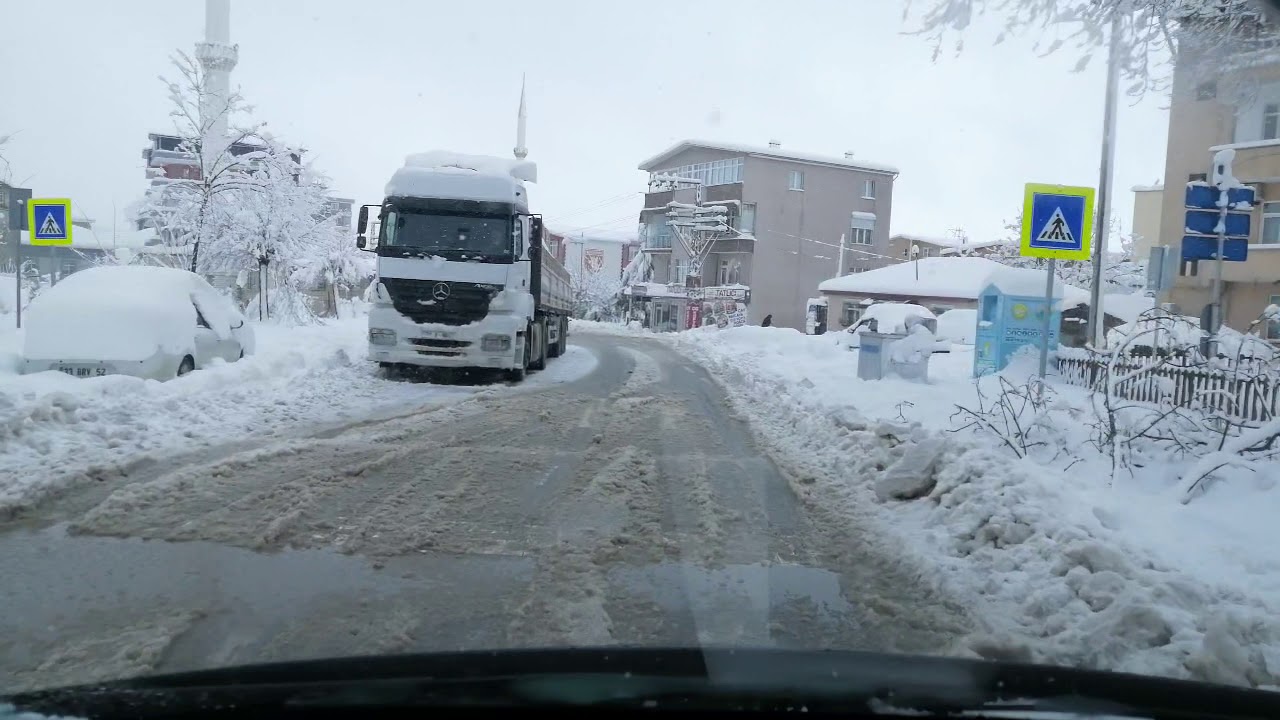 SAMSUNU KARLAR ALTINDA TURLADIK