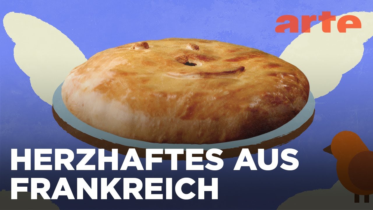 Anjou: Gouline | Küchen der Welt | ARTE Fernweh