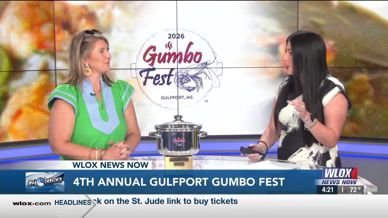 Happening February 21: Gulfport Gumbo Fest