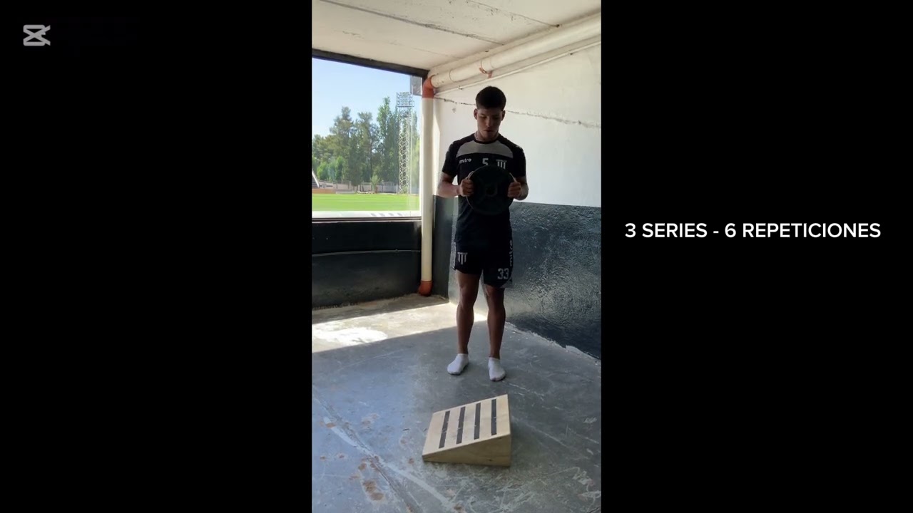 Esguince de tobillo - FASE 1