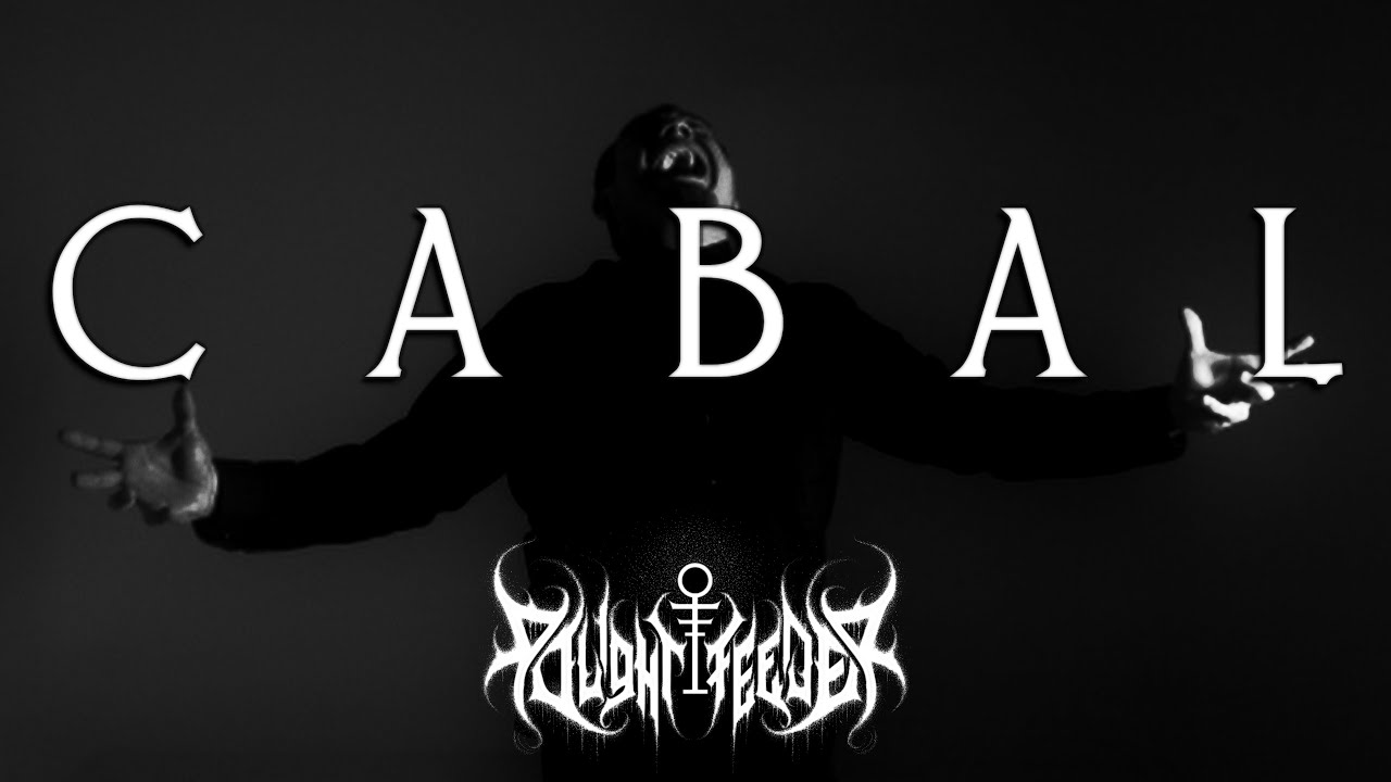 BLIGHTFEEDER - CABAL [OFFICIAL MUSIC VIDEO] (2024) SW EXCLUSIVE