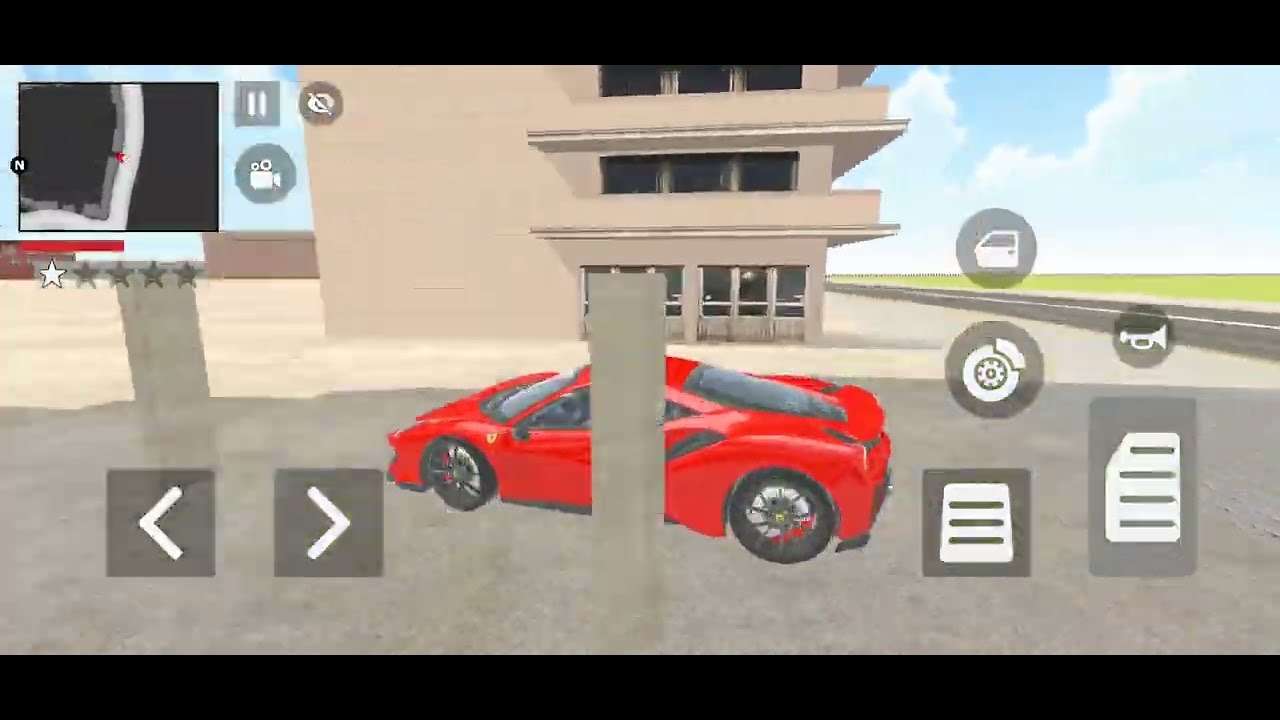 Franklin Order Flying car in gta 